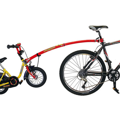 Fahrrad Tandemstange für das Kinderfahrrad - Kinder Enduro